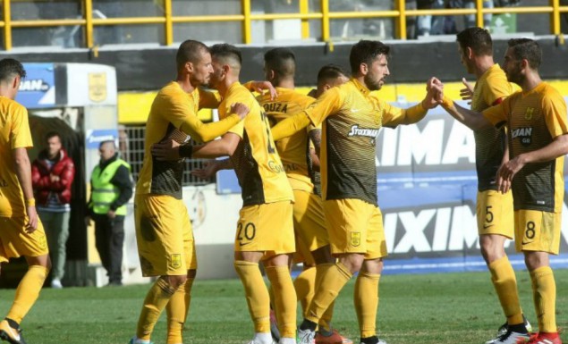 Άρης: Επιβάλλεται… προσοχή και συγκέντρωση