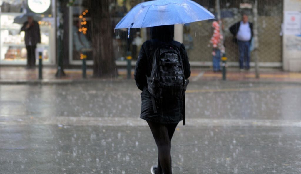 Καιρός: Η πρόγνωση για την Κυριακή (13/5/2018)