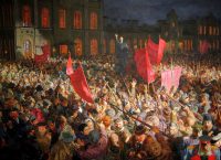 100 χρόνια από την Οκτωβριανή επανάσταση