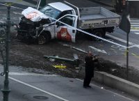 Μανχάταν: Τρομοκρατικό χτύπημα από επίθεση με φορτηγό – 8 νεκροί και 15 τραυματίες (pics & vids)