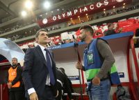 Ολυμπιακός – Μπαρτσελόνα – Βαλβέρδε: “Ο Ολυμπιακός ήταν εξαιρετικός αμυντικά”