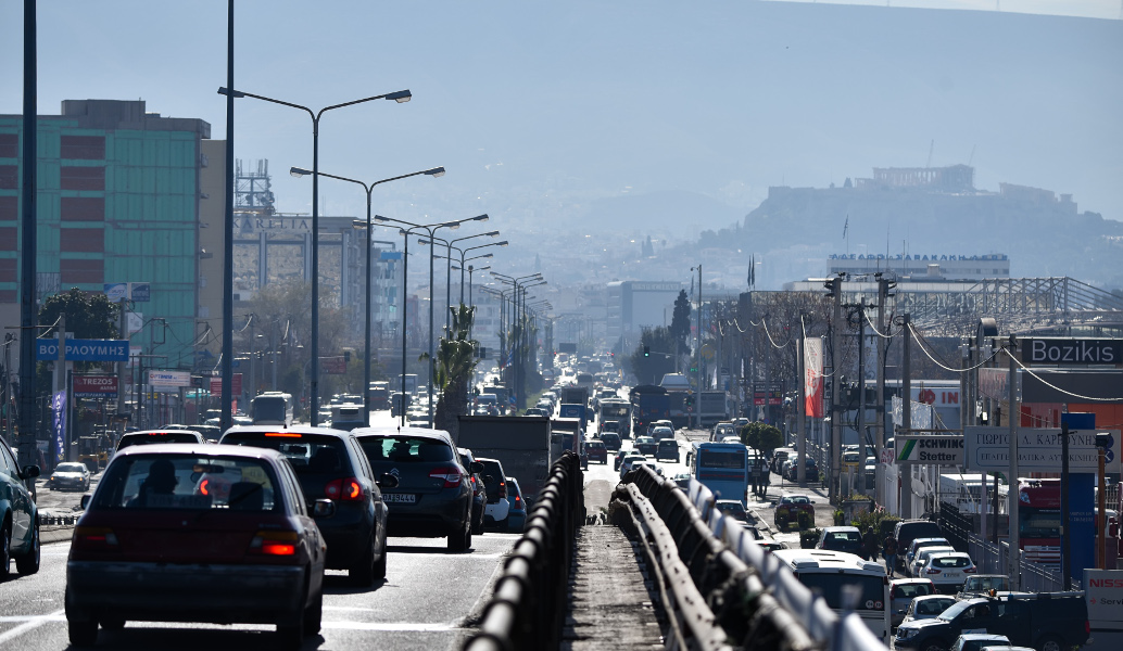 Αλλαγές ΚΟΚ: Αύξηση ορίου ταχύτητας στα 150 χλμ