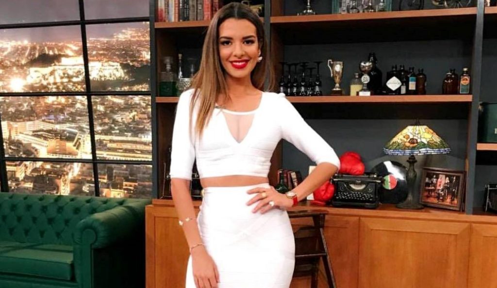 Νικολέττα Ράλλη: Δίνει άλλο νόημα στο “Late Night” του Λιάγκα (pics)