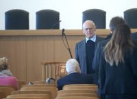 Άκης Τσοχατζόπουλος: Στο Εφετείο μαζί με την κόρη του, Αρετή (pics)