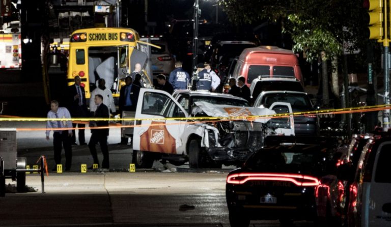 Μανχάταν: Ο δράστης του τρομοκρατικού χτυπήματος είχε αφήσει σημείωμα πίστης στο Ισλαμικό Κράτος