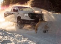 Το Nissan TITAN XD αντιμέτωπο με τα… χιόνια !