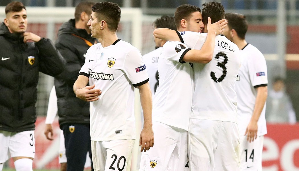 Ύμνος! Φοβερό βίντεο της UEFA για την ΑΕΚ της Ευρώπης !