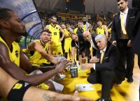 Άρης: Σύσσωμο το τμήμα μπάσκετ στο φιλικό με Μπόκα