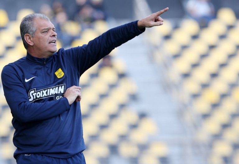 Άρης: Τα πλάνα του Σπανού για την Παναχαϊκή