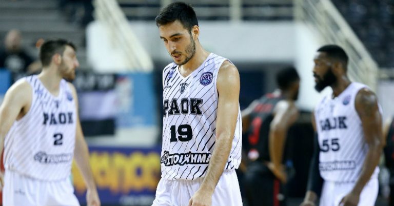 Νεπτούνας – ΠΑΟΚ 82-69: Λύγισε από την ταλαιπωρία