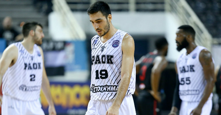 Νεπτούνας – ΠΑΟΚ 82-69: Λύγισε από την ταλαιπωρία