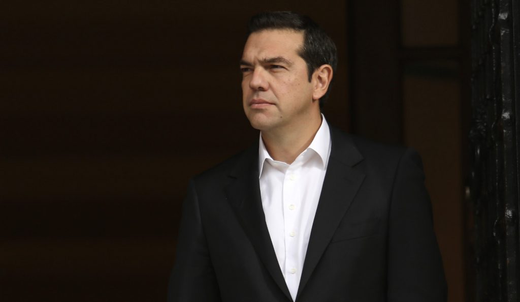 Handelsblatt: Αφήστε τον Τσίπρα να δράσει!