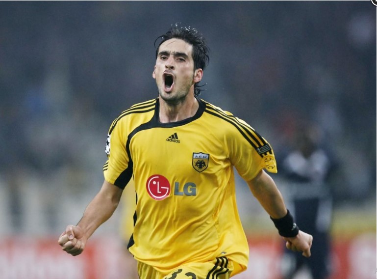 ΑΕΚ: Όταν ο Λυμπερόπουλος ”υπέγραψε” την πρώτη νίκη στο Champions League (vid)