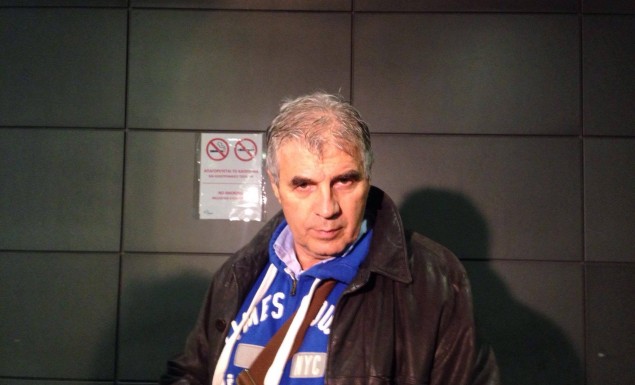 «Πάτησε» Θεσσαλονίκη ο Ρίτσι για λογαριασμό του ΠΑΟΚ  (pics)