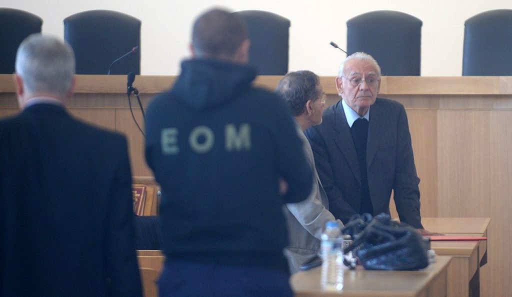 Άκης Τσοχατζόπουλος: Δημεύθηκε όλη η περιουσία του – Μεταφέρεται στις φυλακές Χαλκίδας