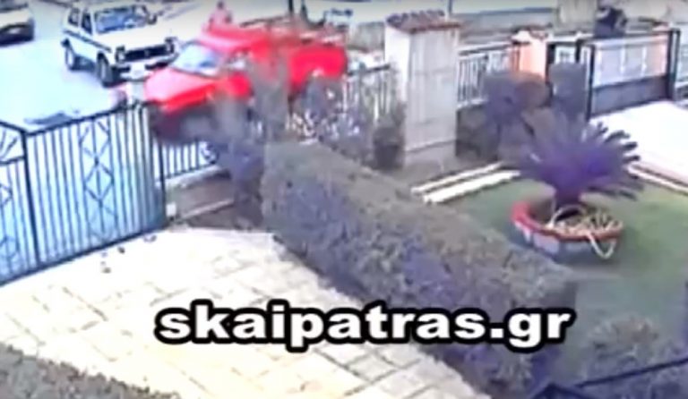 Βίντεο-ντοκουμέντο από την σύλληψη του Αλβανού εκτελεστή του Ζαφειρόπουλου