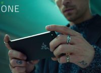 Razer Phone: Με 120Hz οθόνη και 8GB RAM (pics & vid)