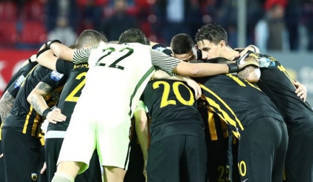 Europa League: Η ΑΕΚ υποδέχεται τη Μίλαν στο κατάμεστο ΟΑΚΑ