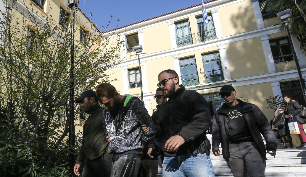 Δολοφονία Ζαφειρόπουλου: Αυτά ήταν τα τελευταία του λόγια πριν δολοφονηθεί