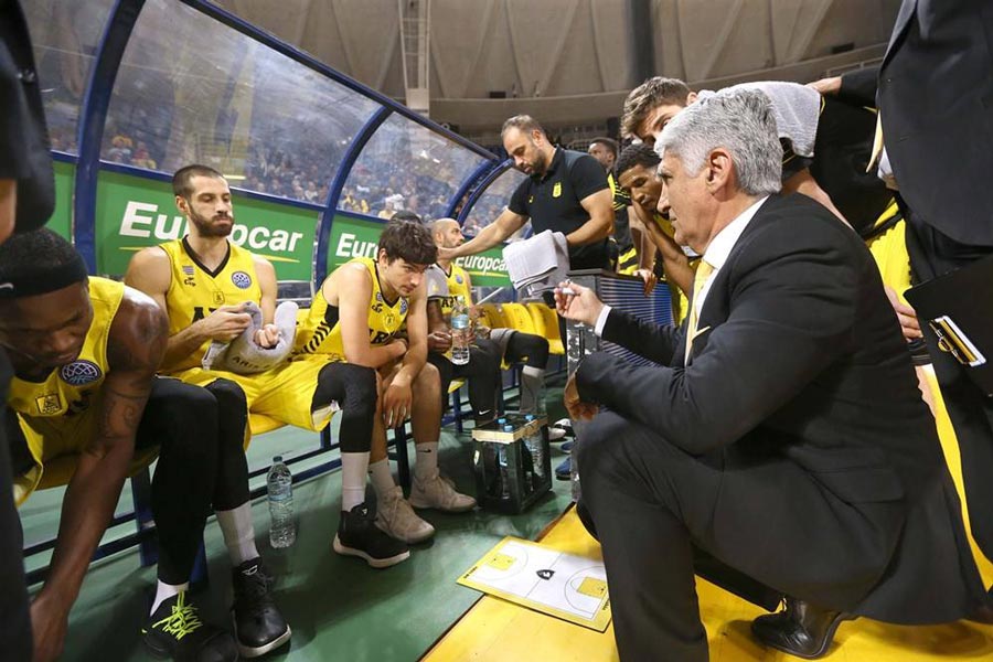 Άρης: Μένει ως έχει το ρόστερ
