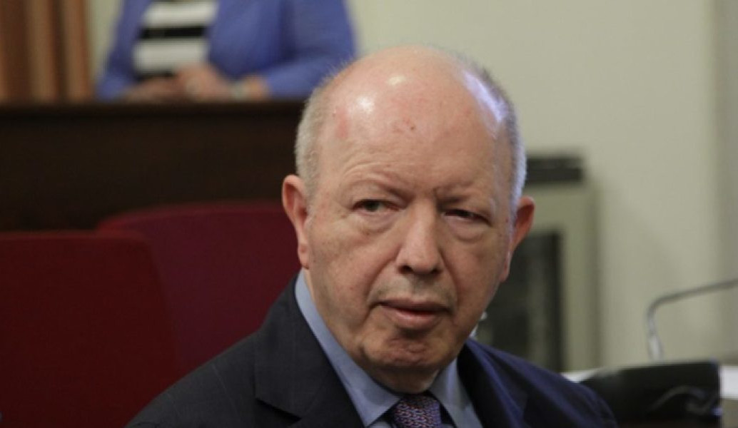 Ψυχάρης: Σε πλειστηριασμό το σπίτι του πρώην εκδότη στο Κολωνάκι για χρέη 600.000 ευρώ