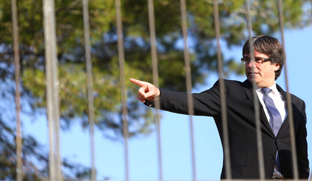 Εξόριστες κυβερνήσεις… δεν είναι μόνο της Καταλονίας