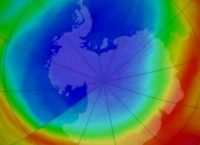 NASA: Η τρύπα του όζοντος συρρικνώνεται (vid)
