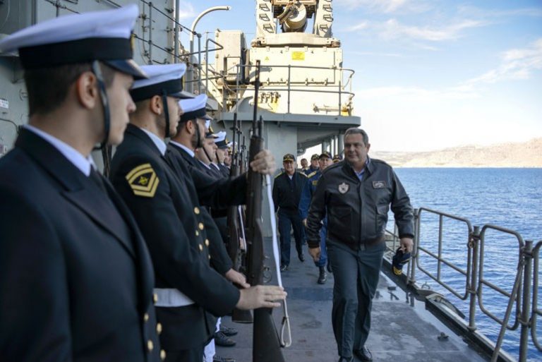 Πάνος Καμμένος: Σχέδιο εξαγοράς κόκκινων δανείων των στελεχών των Ενόπλων Δυνάμεων
