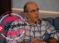 Χάρης Γρηγορόπουλος στο www.pagenews.gr: Για να κάνεις τη δουλειά του ηθοποιού, δεν πρέπει να σε απασχολούν τα της επιβίωσης