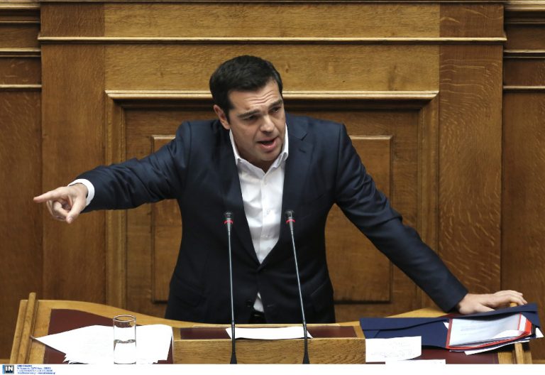 Αλέξης Τσίπρας: Ζητά να αναβληθεί η συζήτηση για Πάνο Καμμένο – Σαουδική Αραβία – Θέλει να είναι παρών