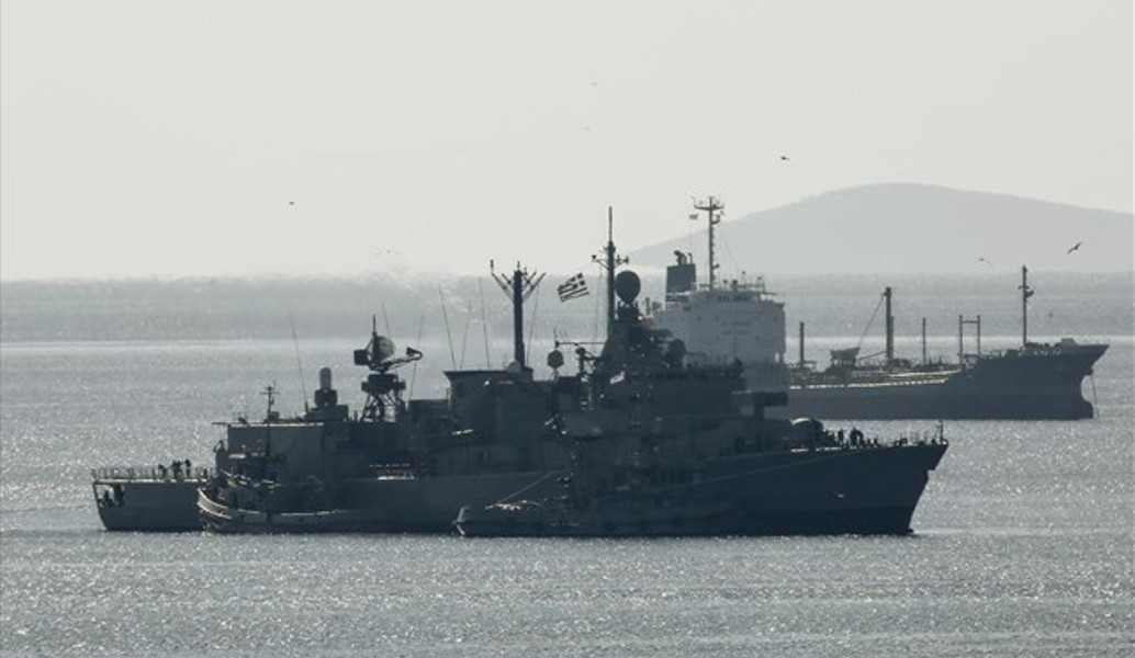 Υπουργείο Εθνικής Άμυνας: Εκνευρισμός για τη φρεγάτα “Κανάρης”: “Θα πέσουν κεφάλια”