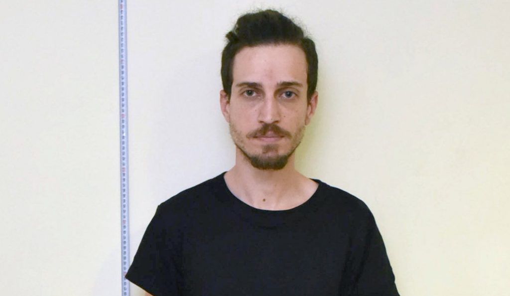 Κωνσταντίνος Γιαγτζόγλου: Νέα προφυλάκιση για τον συλληφθέντα της επίθεσης Παπαδήμου