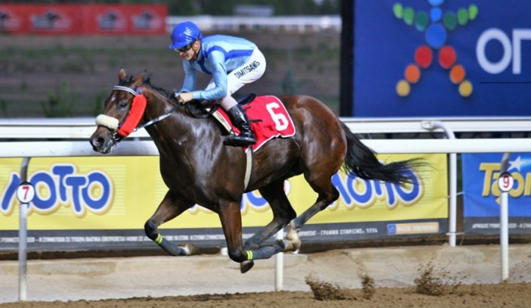 Βραδινό πρόγραμμα στο Μαρκόπουλο με πέντε ιπποδρομίες