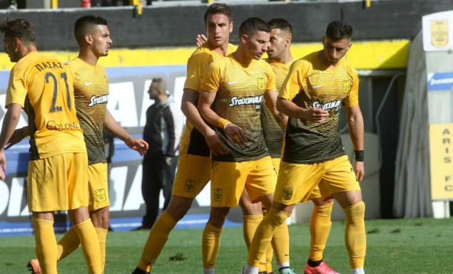 Άρης: Το ”διπλό” ‘έφερε χαμόγελα