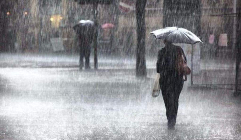 Καιρός: Η πρόγνωση για την Τρίτη (26/05/18)