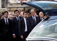 Δολοφονία Μαλτέζας δημοσιογράφου: Δεν επέτρεψαν να παραστούν πολιτικοί στην κηδεία (pics)