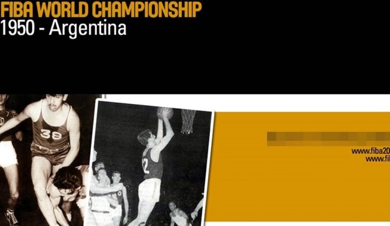 Σαν σήμερα: Η Αργεντινή γίνεται η πρώτη πρωταθλήτρια κόσμου στο μπάσκετ (pics&vid)