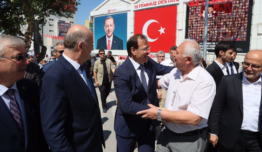 Τσαβούσογλου: Η μητέρα πατρίδα, Τουρκία δεν θα αφήσει μόνη της την τουρκική μειονότητα της Θράκης
