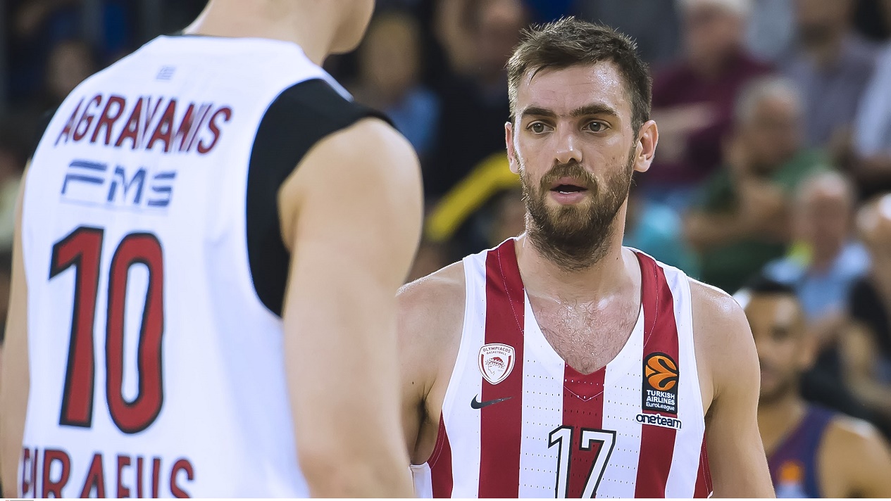 Μπαρτσελόνα-Ολυμπιακός 73-51: Λάθη και αστοχία έφεραν την πρώτη ήττα