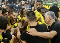 Ολοκλήρωσε την προετοιμασία για Ολυμπιακό ο Άρης