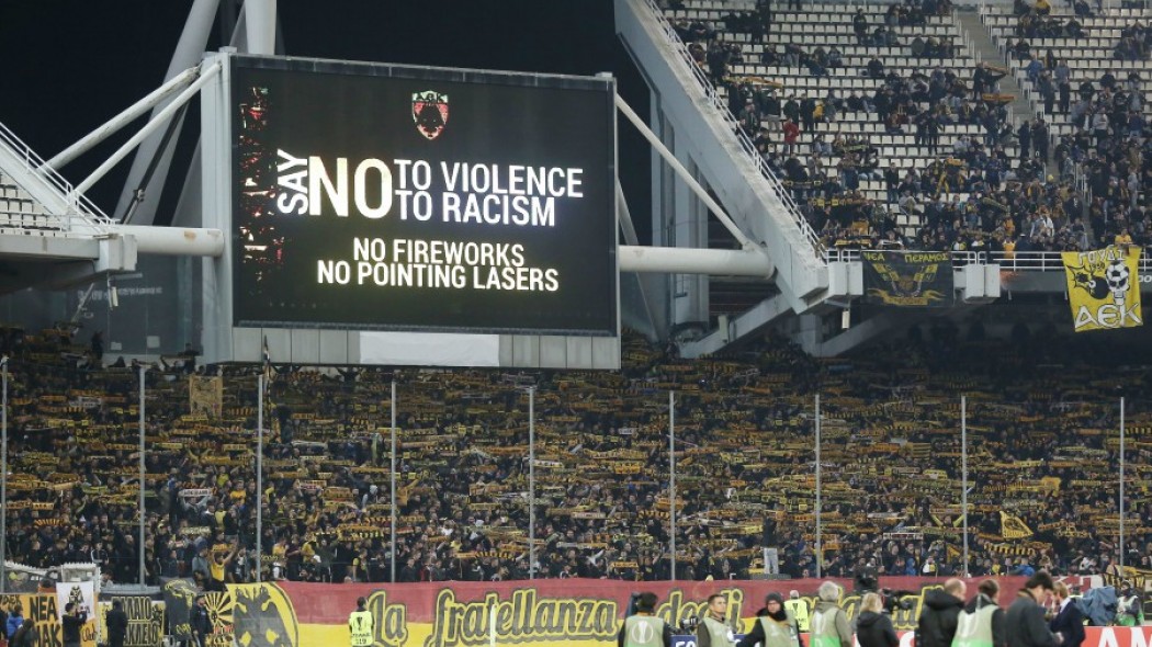 Έδωσε συγχαρητήρια η UEFA στην ΑΕΚ