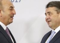Τουρκία: Συνάντηση Μεβλούτ Τσαβούσογλου – Ζίγκμαρ Γκάμπριελ για την αποκλιμάκωση της έντασης