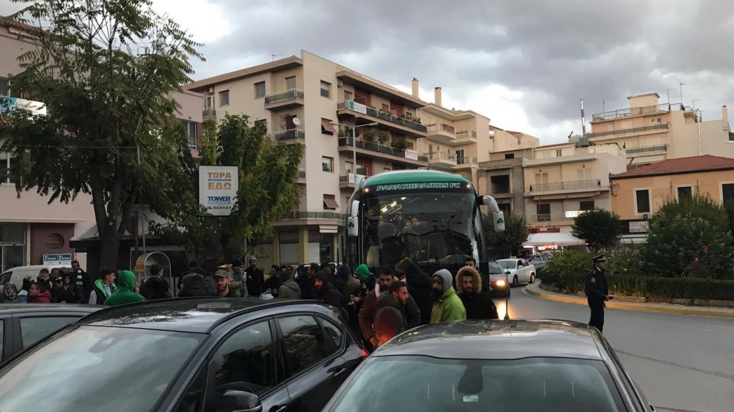 «Ντοπάρισμα» στο ξενοδοχείο από οπαδούς του Παναθηναϊκού