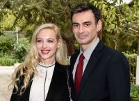 Φαίη Ξυλά – Κωνσταντίνος Γιαννακόπουλος: Βάφτισαν το μοναχογιό τους (pics)