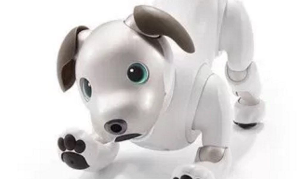 Aibo: Το νέο κατοικίδιο ρομπότ της Sony ! (pics & vids)