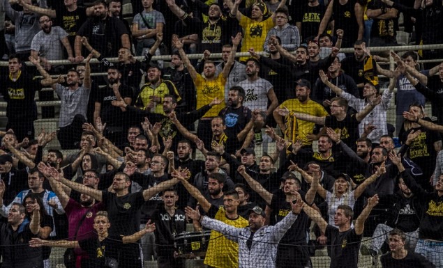 Οι διευκρινίσεις της ΑΕΚ ενόψει ημιτελικού