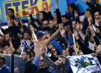 Πήγε στην εξέδρα να… οργανώσει ο Σπανός!