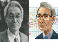 Hirotugu Akaike: Το σημερινό doodle της Google