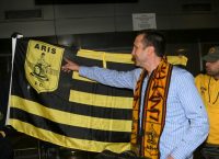 Άρης: Με την… ευλογία του Μπλατ (vid)