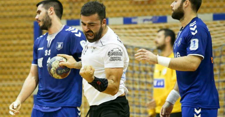 Handball Premier: Πρώτος ο ΠΑΟΚ